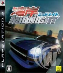 Wangan Midnight Racing (Japanese)